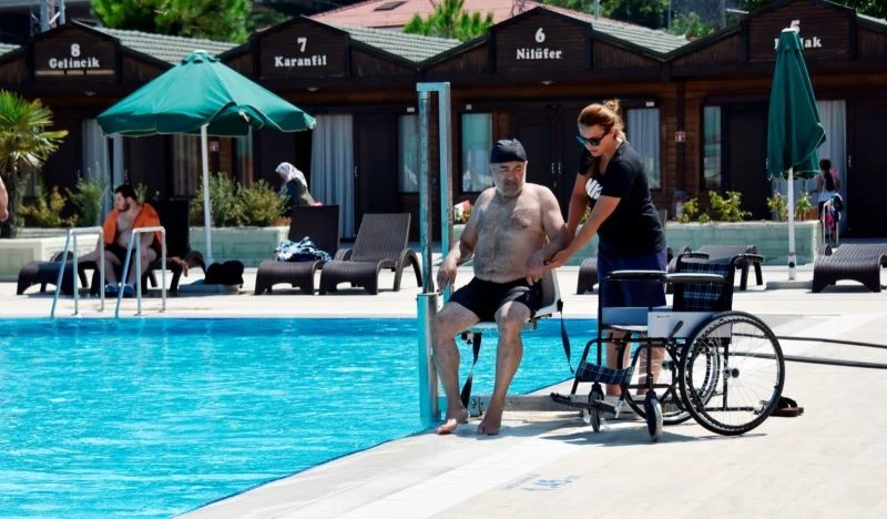 SBB’den “engellilere” tatil sürprizi
