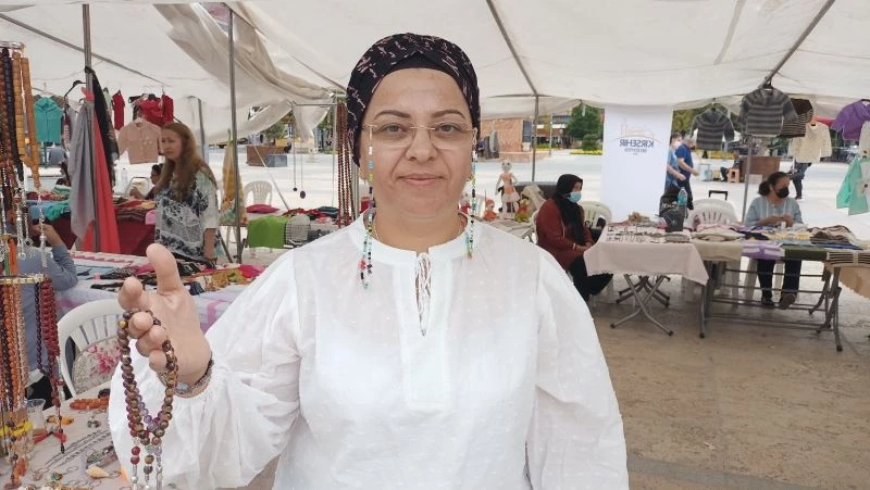 Belediye destek sundu, kadınlar ilmekleri kültürel devamlılık için atmaya başladı
