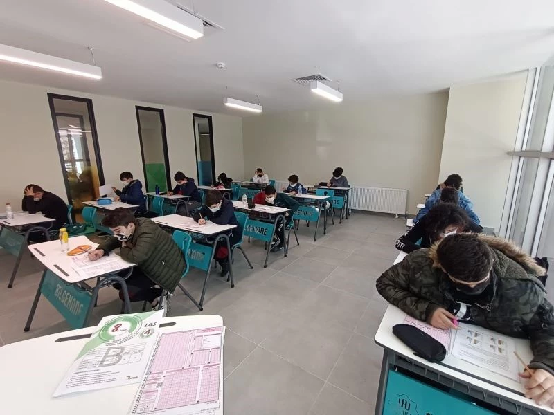 Bilgehaneler LGS’de başarı geleneğini sürdürdü
