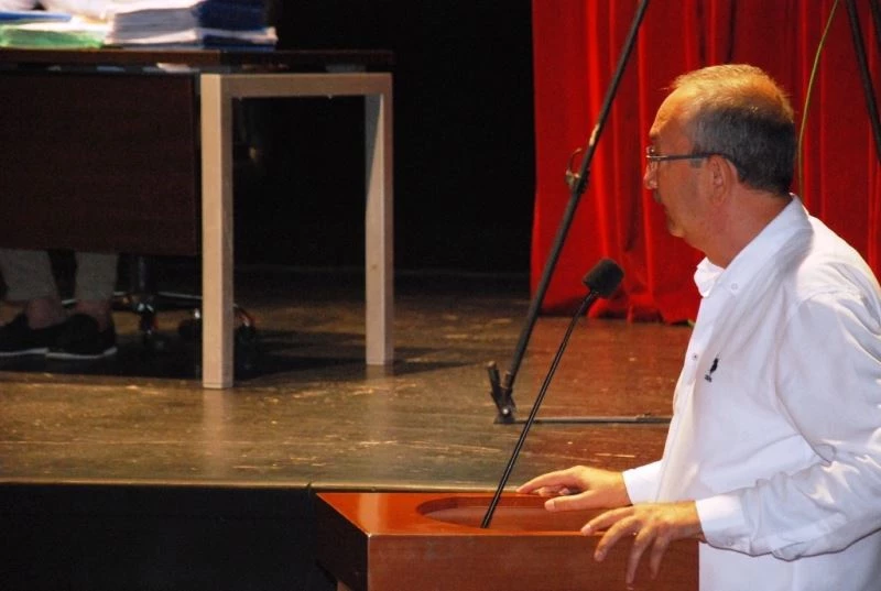 AK Partili Kılçık’tan Adana’ya metrobüs önerisi
