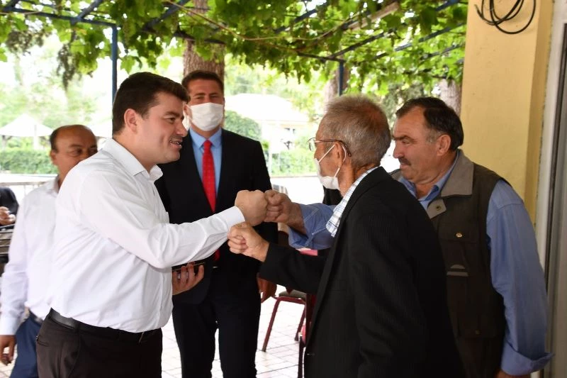 Başkan Dinçer: “Hasandağı turizmde hak ettiği değeri alacak”
