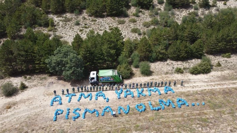 Keçiören ‘atma, yakma pişman olma’ dedi
