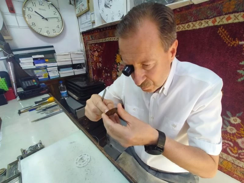 Ucuz saatler tamire ihtiyacı azaltıyor
