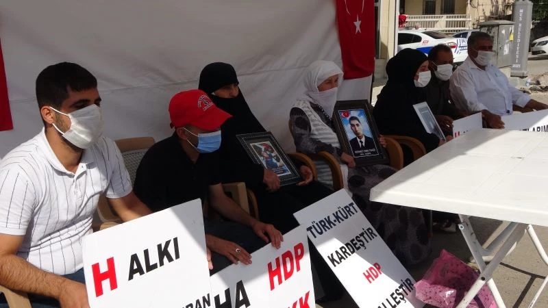 Evlat nöbetindeki anneler: “PKK hem ormanlarımızı hem de yüreğimizi yaktı”
