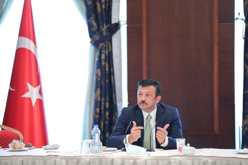 AK Parti, kuruluş yıldönümü kutlamalarını sade bir programla gerçekleştirecek
