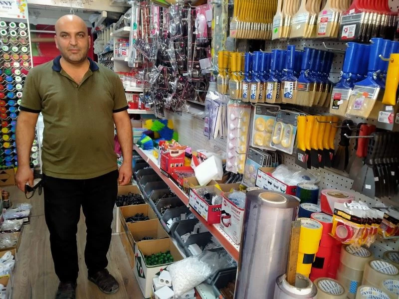 Hırdavat ürünlerinde fiyat artışı
