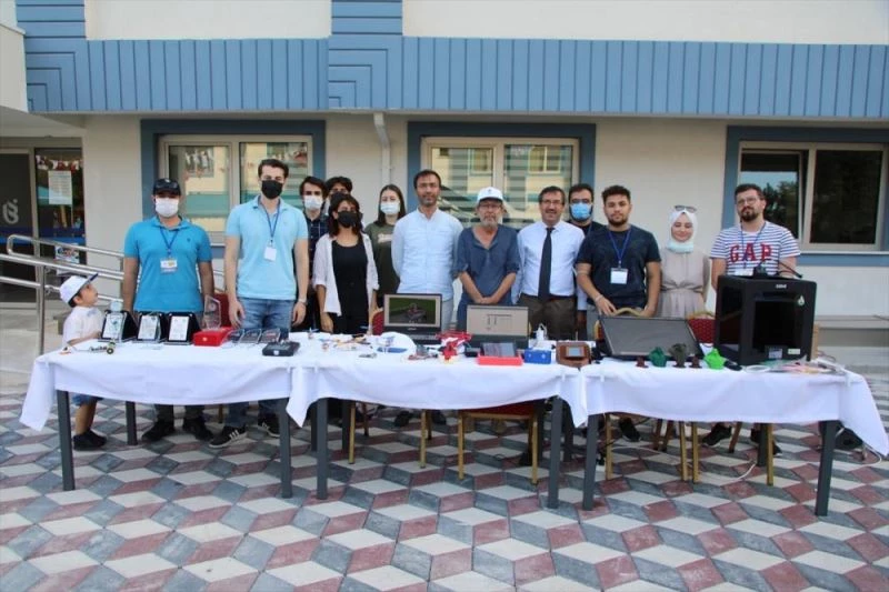 Yönetmen Metin Günay, ISUBÜ tanıtım günlerine katıldı