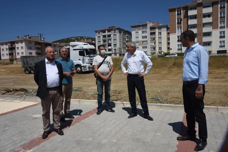 Bozüyük ’Sosyal ve Kültürel Tesis’ine kavuşuyor
