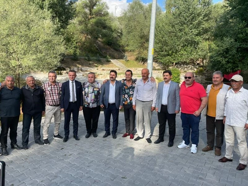 Ünlü türkücü Hasan Yılmaz Kayseri’de klip çekti
