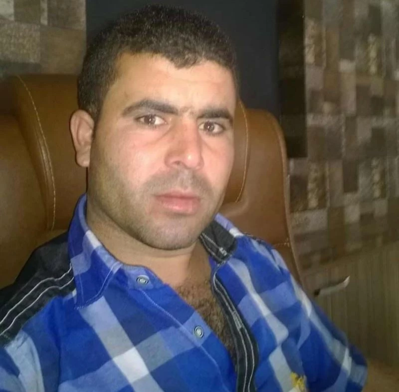 Sulama kanalından su alırken kanala düştü
