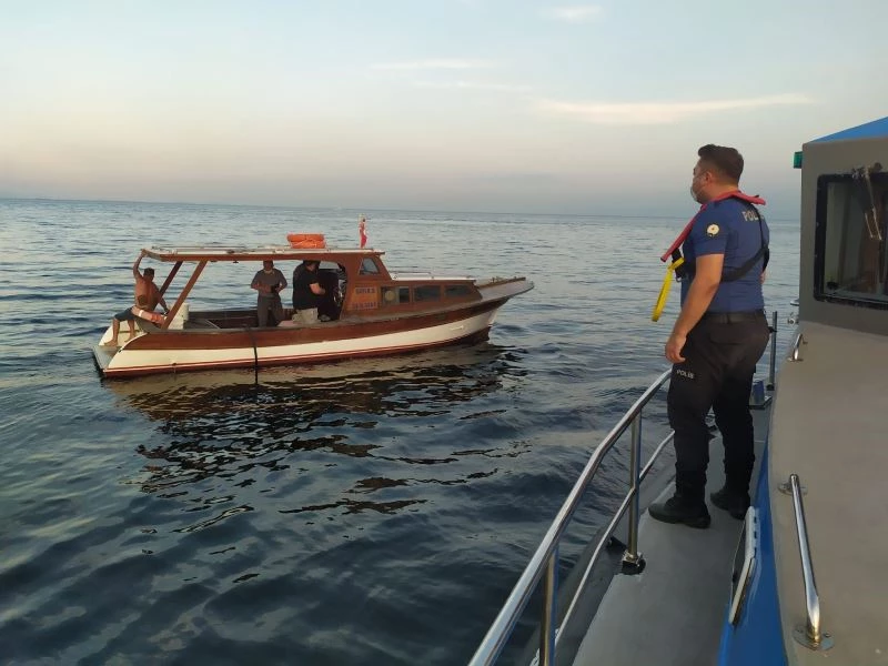 İstanbul ‘Yeditepe Huzur’ uygulamasında 171 bin 349 TL para cezası uygulandı
