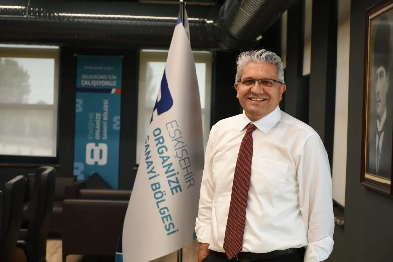 Eskişehir OSB hazırladığı projeyle SOGEP desteği almaya hak kazandı
