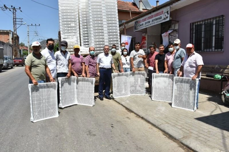 İncirin kalitesini arttırmak için seferber oldular
