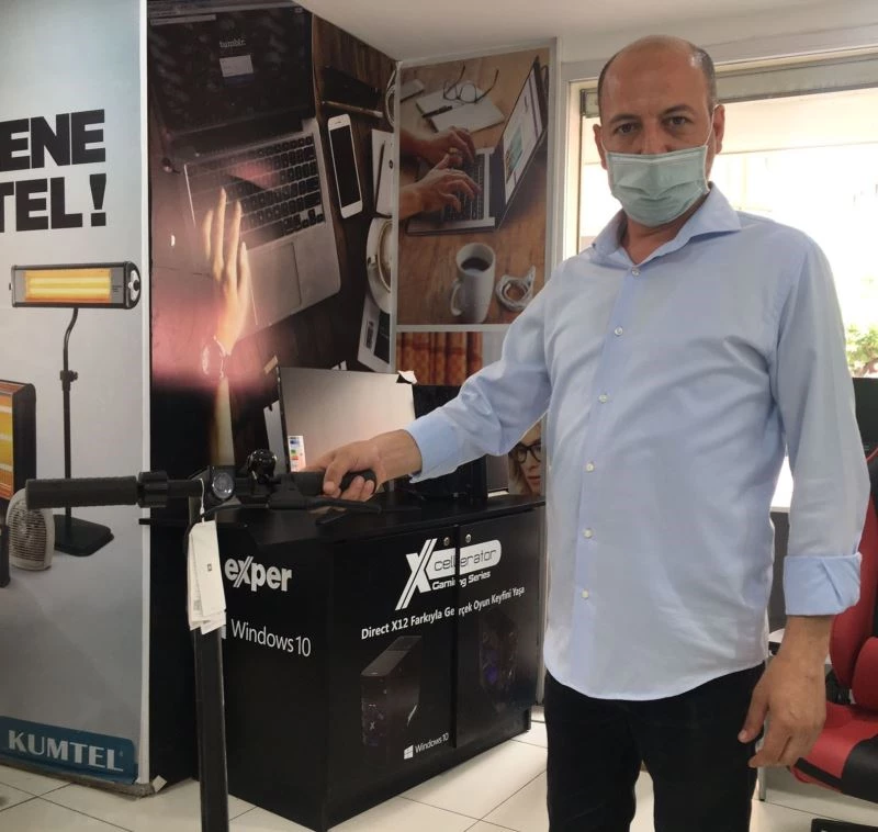 Elektrikli scooterlara yoğun ilgi
