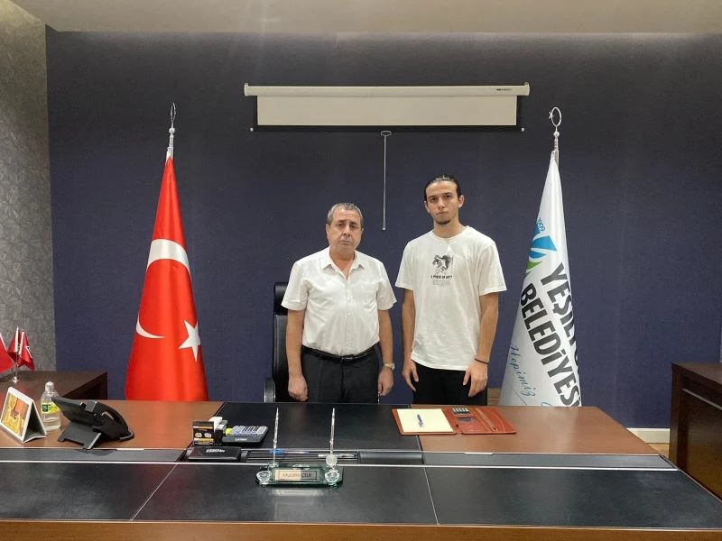 Yeşilyurt Belediyespor 4 futbolcuyla anlaşmaya vardı