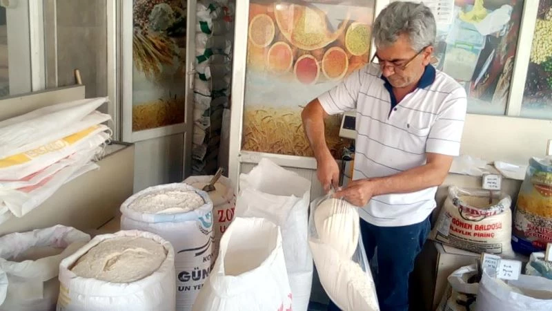 Buğday üretiminde kuraklıktan rekolte düştü, un fiyatı zamlandı
