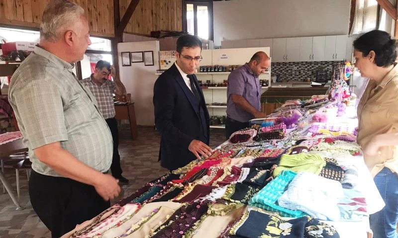 Kemaliye turizm değerlerine KUDAKA desteği
