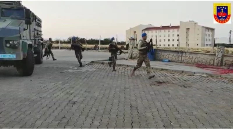 Diyarbakır’daki aile kavgasının zanlıları Siverek’te yakalandı
