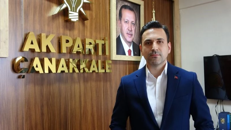 AK Parti’li Makas’tan CHP’ye Anafartalar Zaferi eleştirisi
