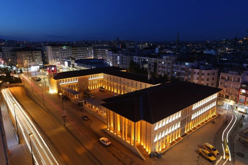 Telafi derslerinde en çok tercih edilen Çocuk Sanat Merkezi oldu
