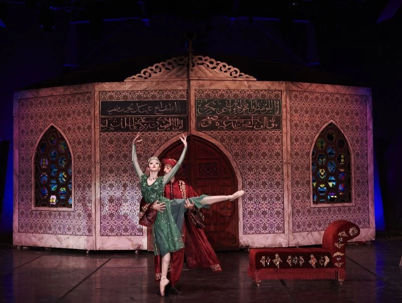 Harem balesi tam not aldı
