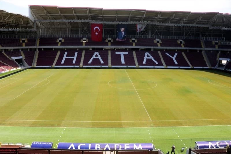 Hatayspor Süper Lig
