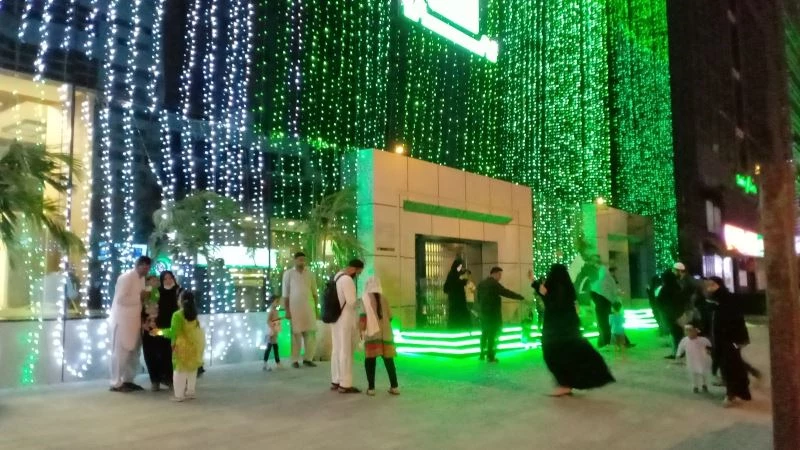 Pakistan bağımsızlığının 75. yılını kutluyor
