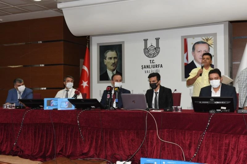 Şanlıurfa’da aşı hediye kampanyasının üçüncü haftası

