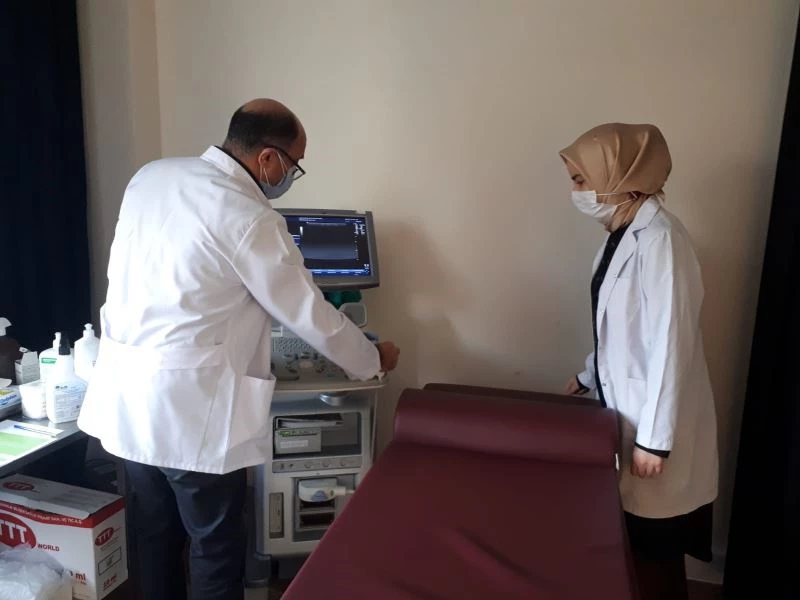 Endokrinoloji Polikliniği hasta kabulüne başladı
