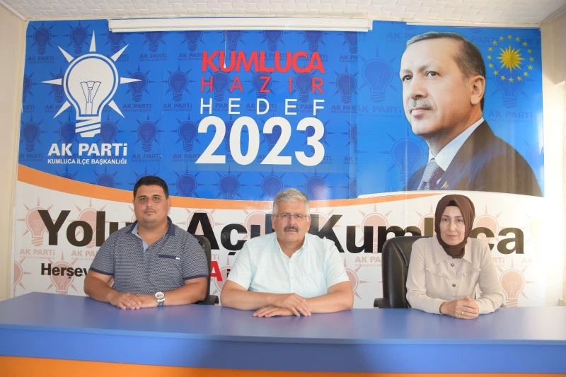 Kumluca sanayi kavşağına yeni köprü yapılacak
