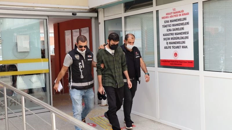 20 milyonluk vurgunda 1 kişi tutuklandı
