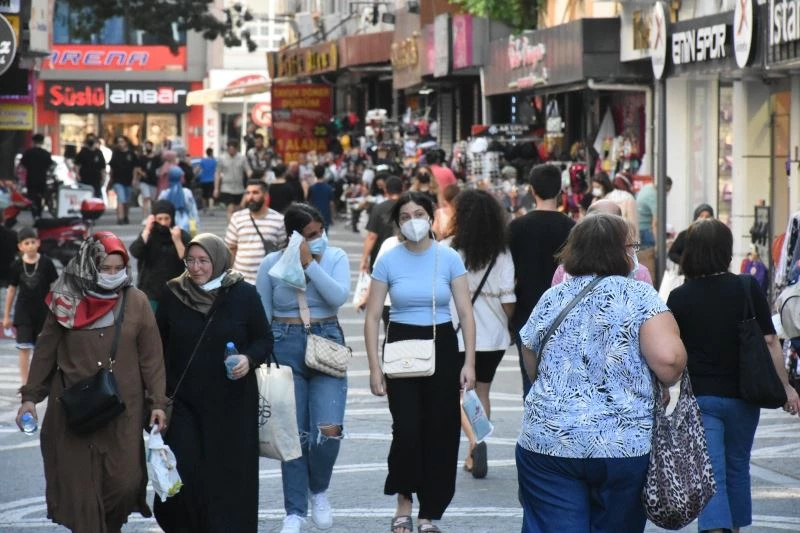 Balıkesir’de vaka sayıları katlanıyor
