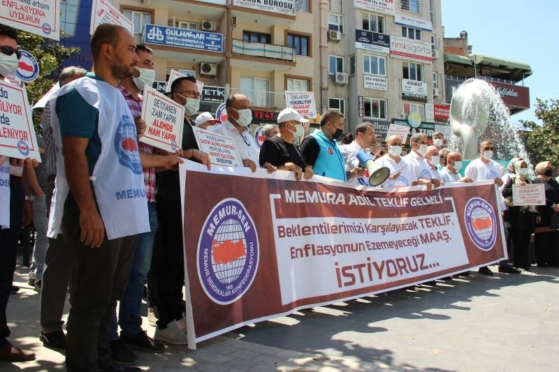 Memurlar beklentilerinin karşılanacağı teklif istiyor
