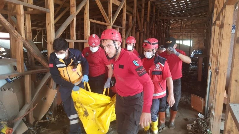 Kastamonu’dan acı haberler gelmeye devam ediyor
