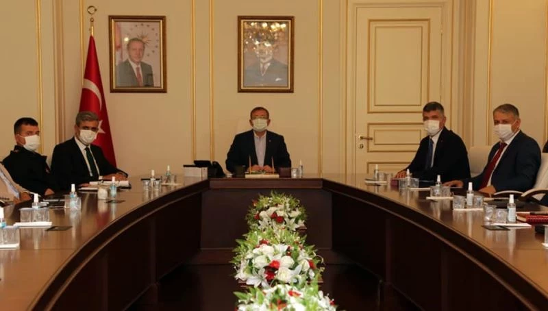 Yozgat’ta vaka sayıları yüz bin kişi de 207.51’e yükseldi
