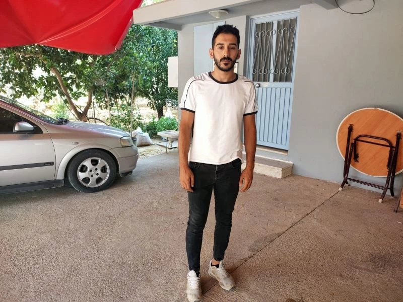 Motosiklet hırsızının rahat tavırları pes dedirtti
