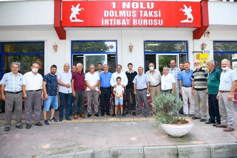 İlçelerden merkeze direkt ulaşım: 2-3 vasıta değiştirme dönemi bitiyor
