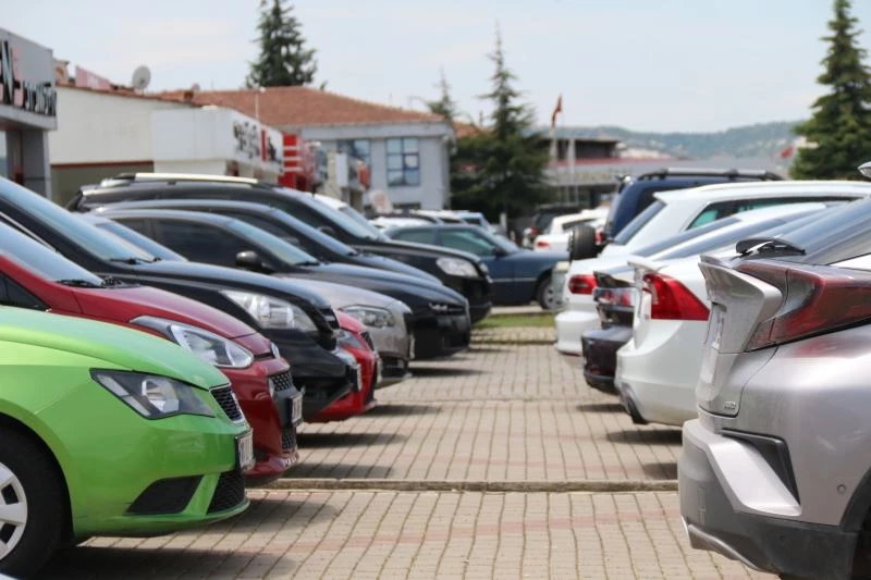 Binek otomobillerde ÖTV matrahları değiştirildi

