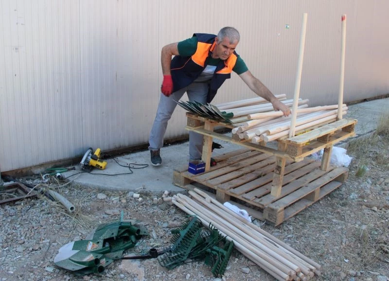 Yangının görünmez kahramanları
