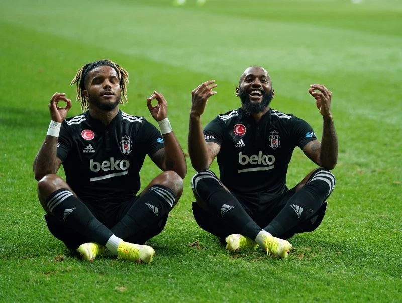 Kartal sezona şovla başladı
