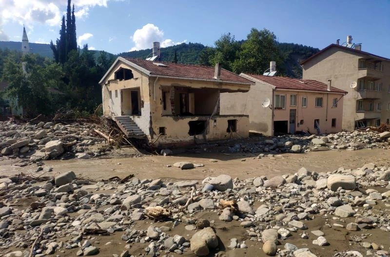 Yok olma aşamasına gelen Babaçay’da çalışmalar sürüyor
