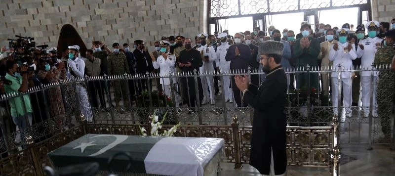 Pakistan, bağımsızlığının 74. yılını kutluyor
