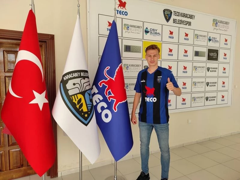 Beşiktaş’tan Halil Duman TECO Karacabey Belediyespor’da
