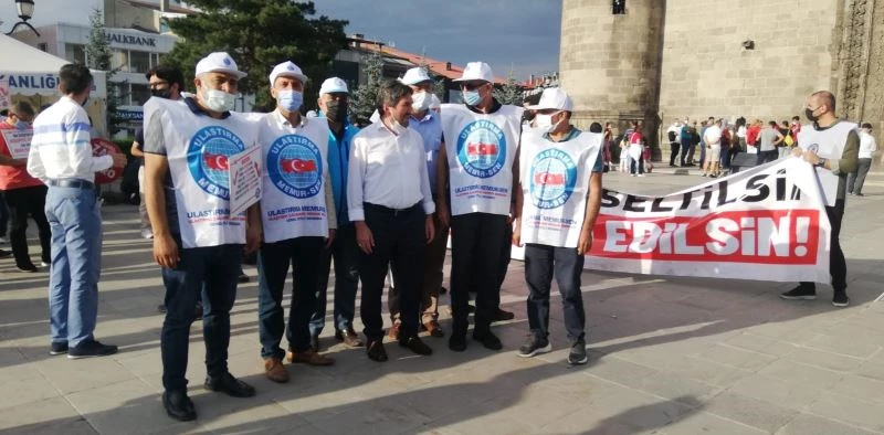 Memurlar sözleşmede güncelleme istiyor
