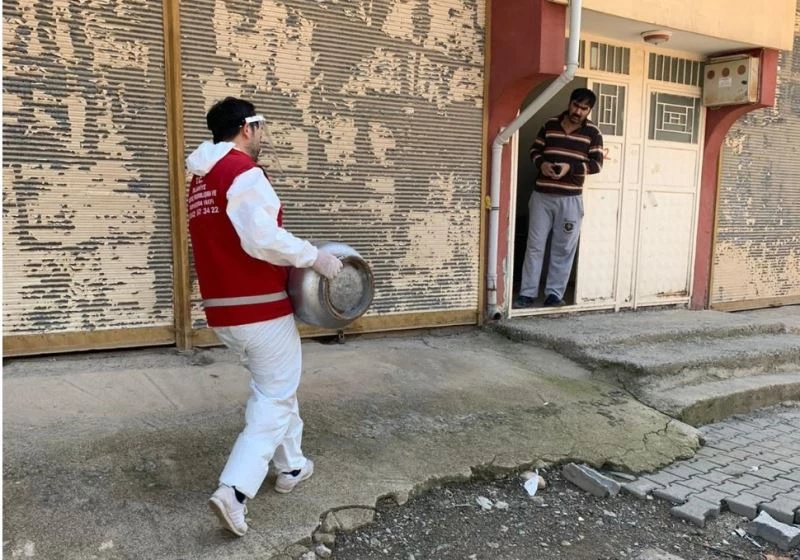 İslahiye’de Delta varyantı paniği
