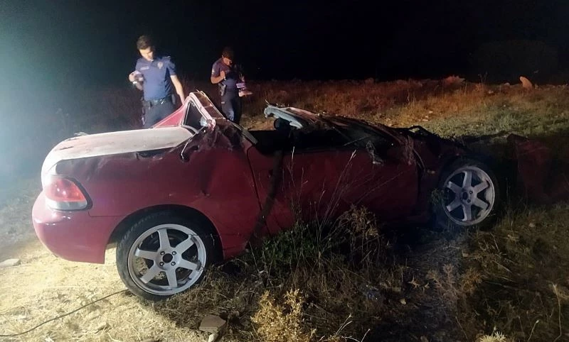 Didimli 26 yaşındaki esnaf kazada yaşamını yitirdi
