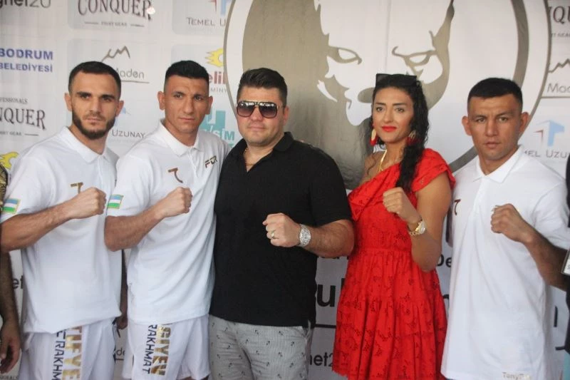 Kozlarını Bodrum’da paylaşacaklar
