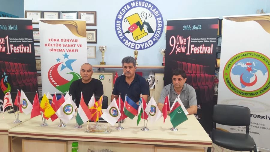 Türk Dünyası  Film Festivali