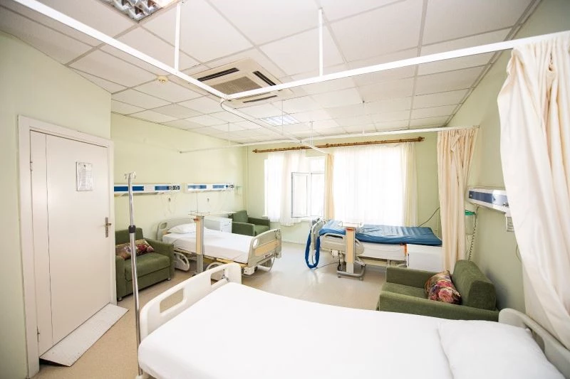 Eşrefpaşa Hastanesinden yaşamlara dokunan hizmet
