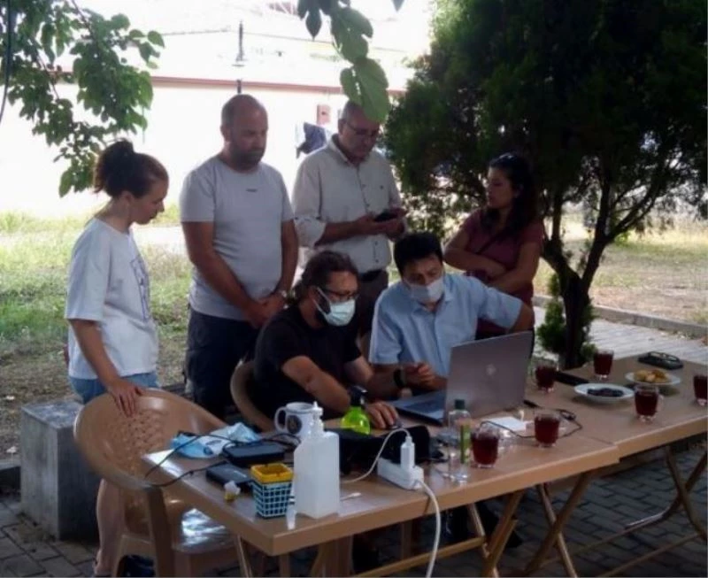 “Limnae Civetot Sualtı Kazısı heyecan verici”
